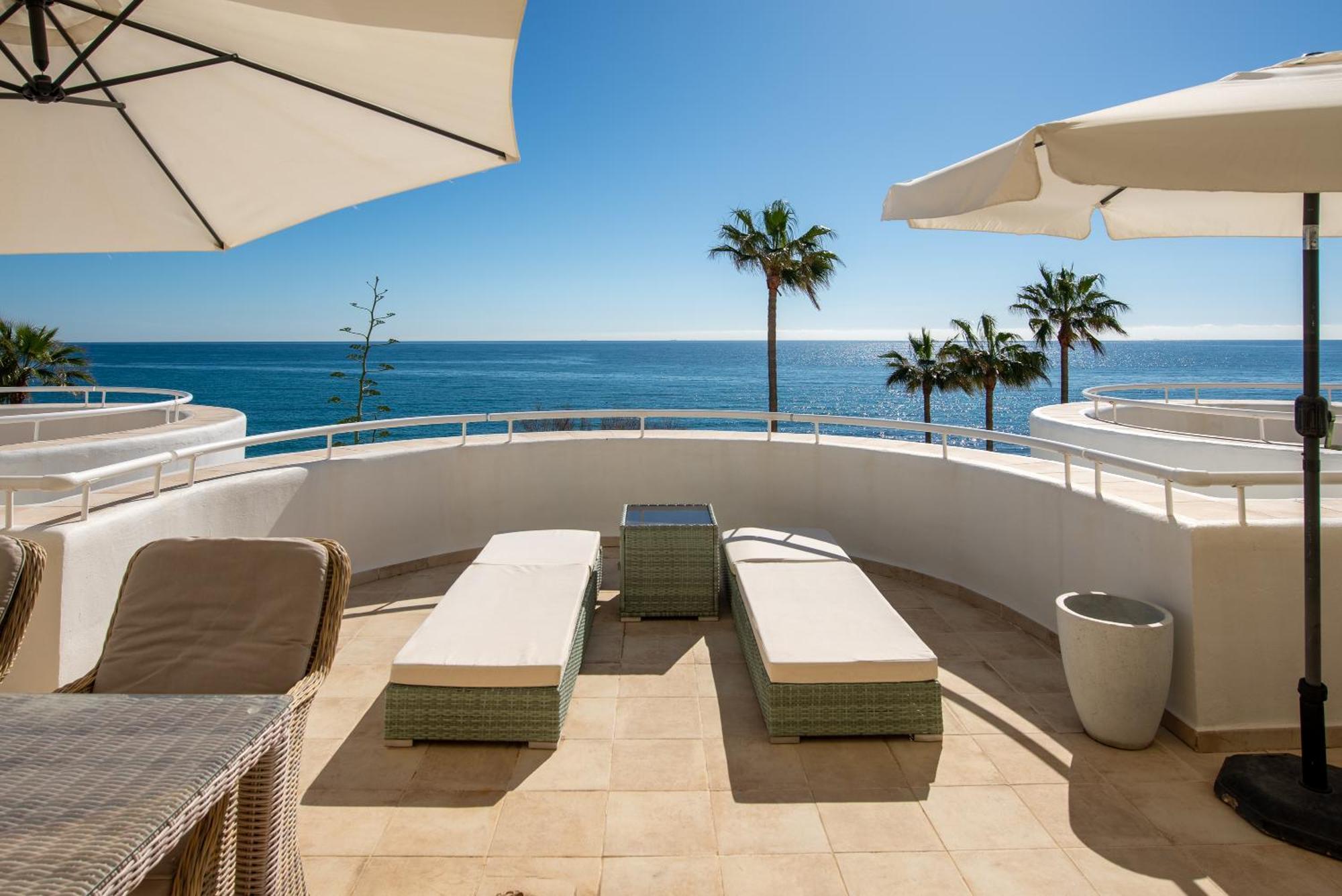 Apartamento Sinfonia - 2br, Pool Estepona