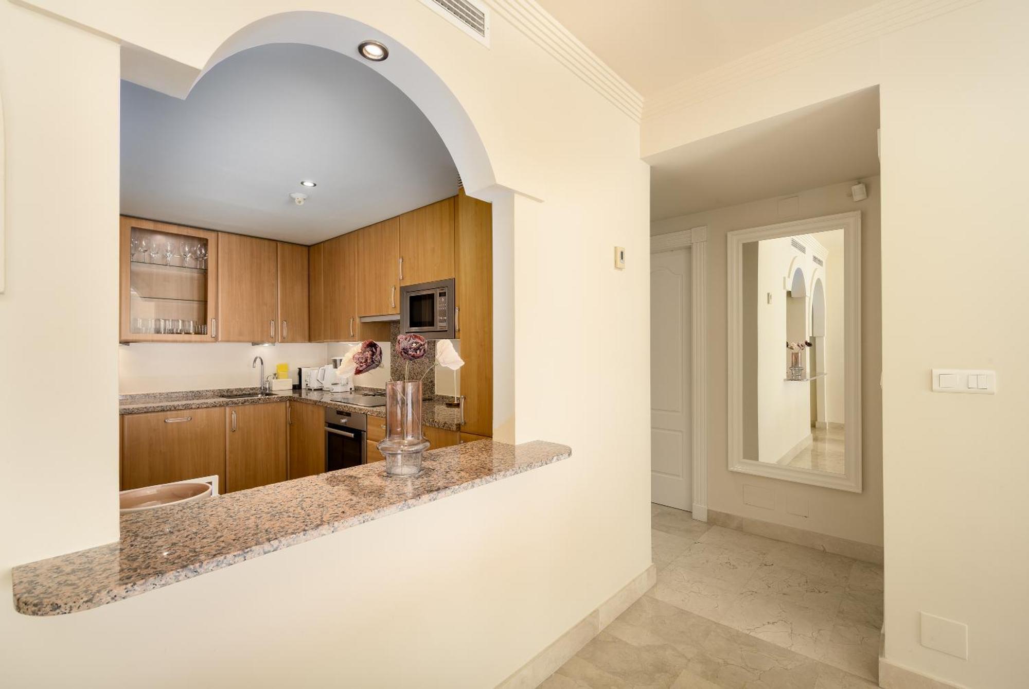 Appartement Sinfonia - 2br, Pool