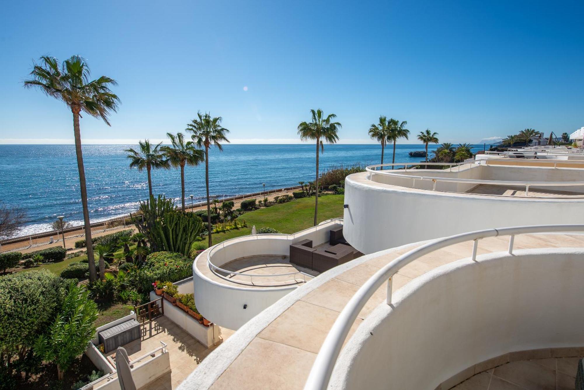 Appartement Sinfonia - 2br, Pool Estepona